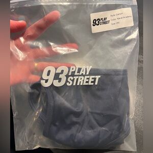 93 Play Street - Carson Naval Academy Cheeky Bikini Bottom - 2XL - NWT